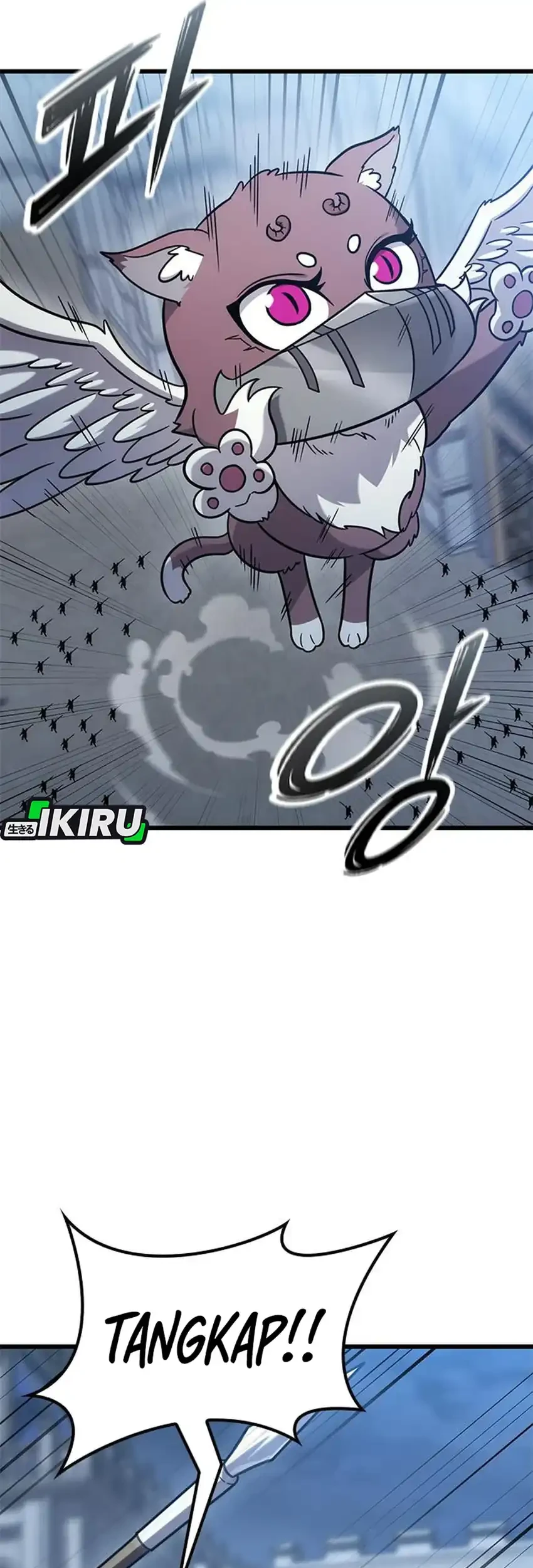 What a Bountiful Harvest, Demon Lord! Chapter 55 - halaman 9