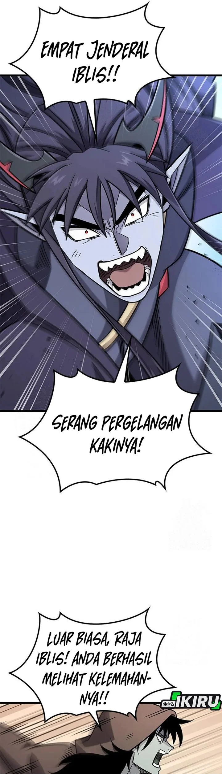 What a Bountiful Harvest, Demon Lord! Chapter 56 - halaman 25