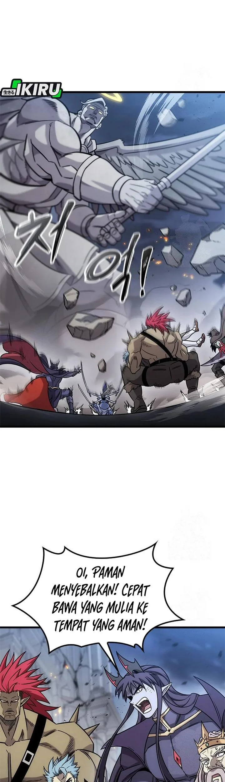 What a Bountiful Harvest, Demon Lord! Chapter 56 - halaman 3