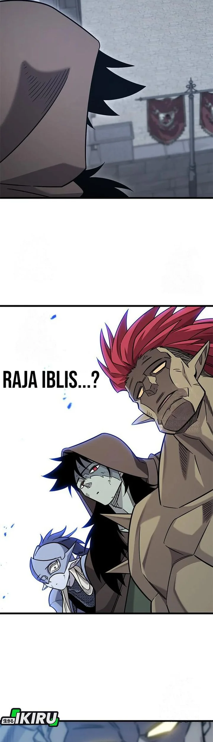 What a Bountiful Harvest, Demon Lord! Chapter 56 - halaman 31