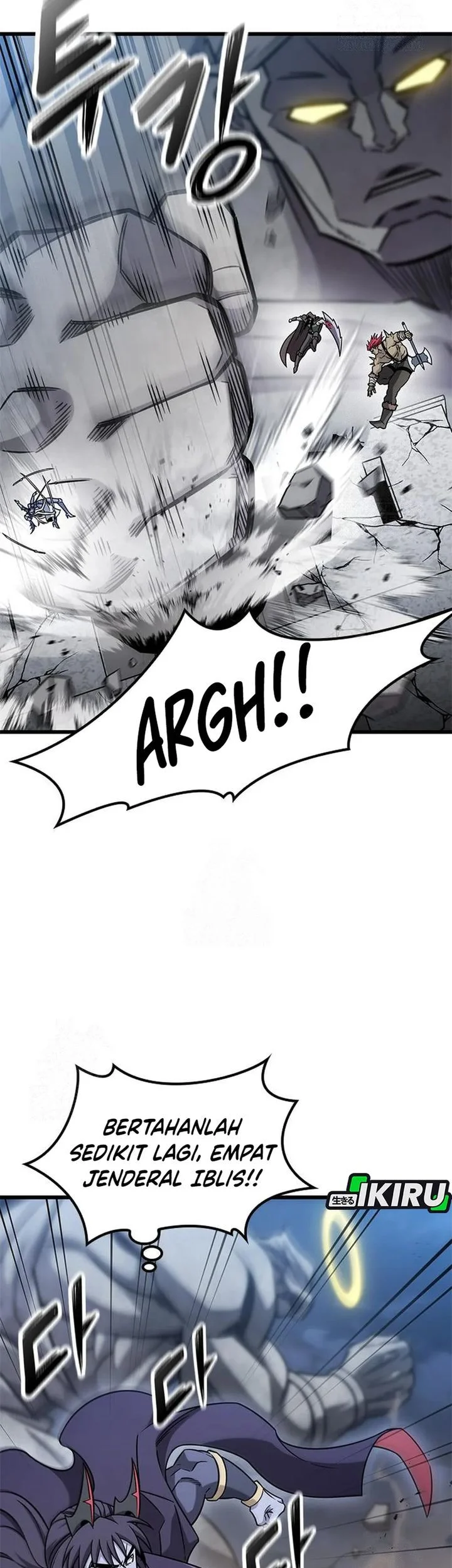 What a Bountiful Harvest, Demon Lord! Chapter 56 - halaman 33