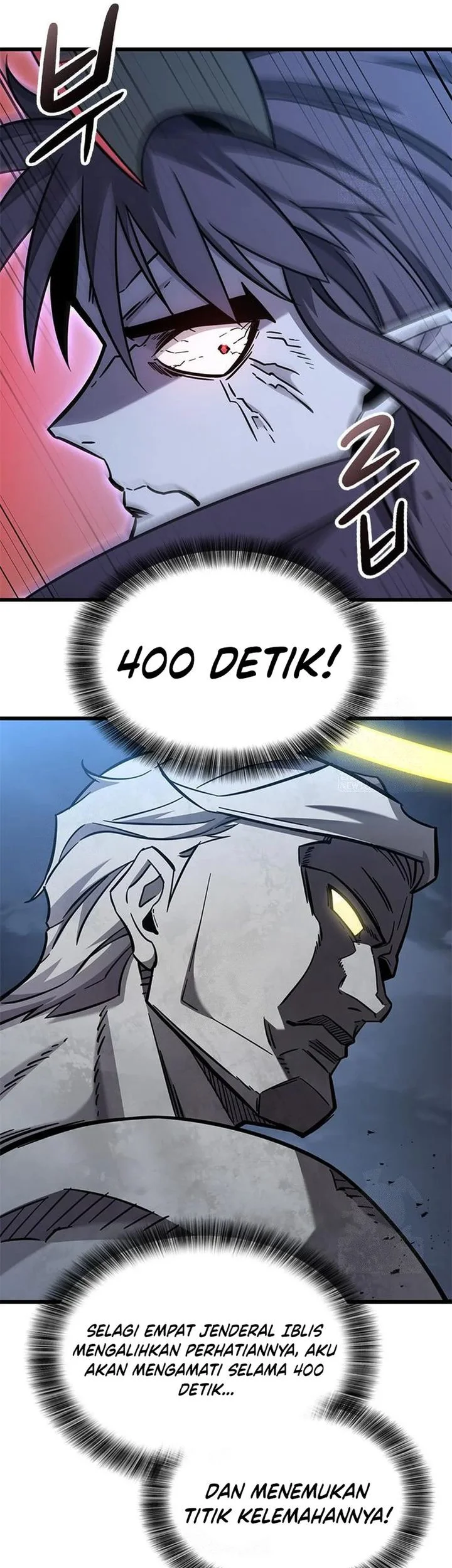 What a Bountiful Harvest, Demon Lord! Chapter 56 - halaman 35