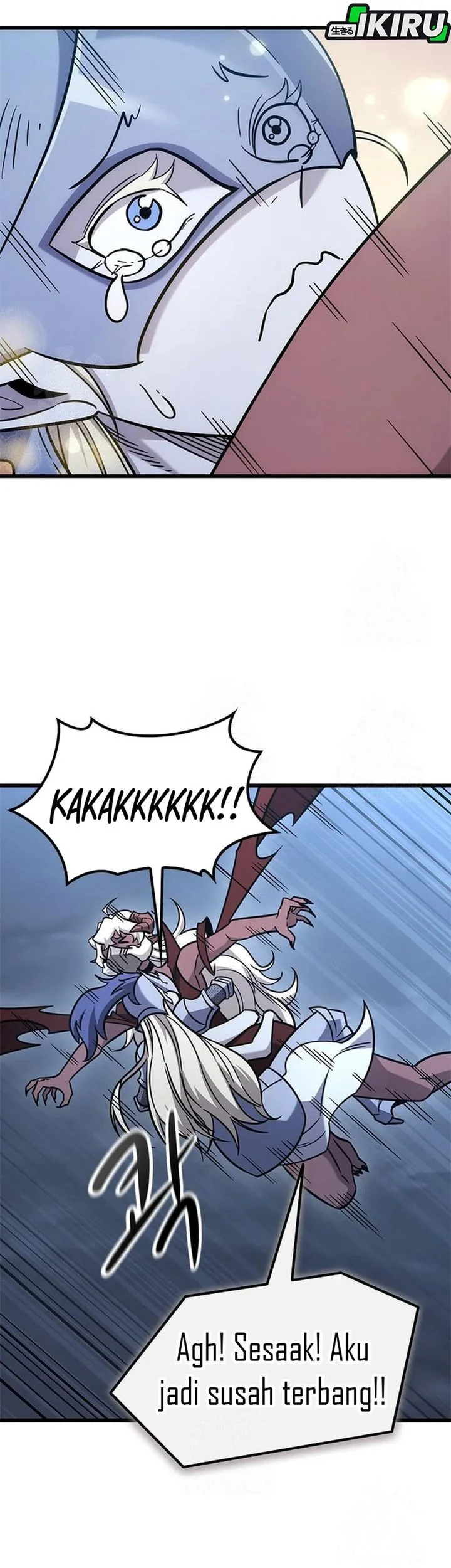 What a Bountiful Harvest, Demon Lord! Chapter 56 - halaman 43