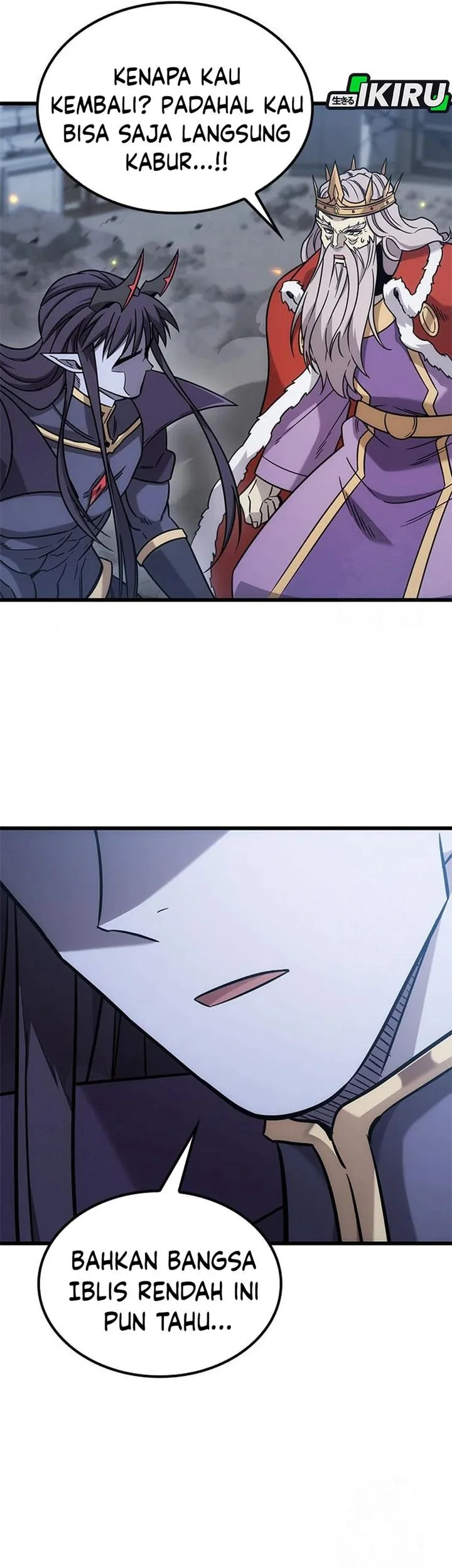 What a Bountiful Harvest, Demon Lord! Chapter 56 - halaman 5
