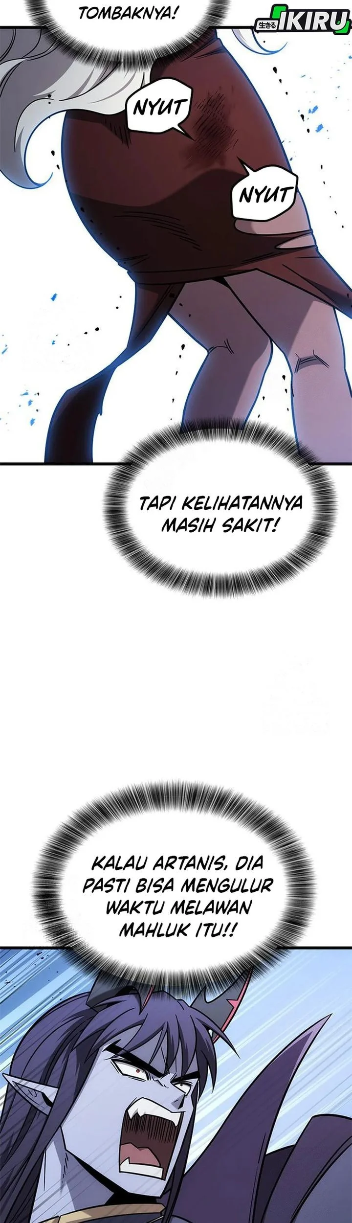 What a Bountiful Harvest, Demon Lord! Chapter 56 - halaman 51