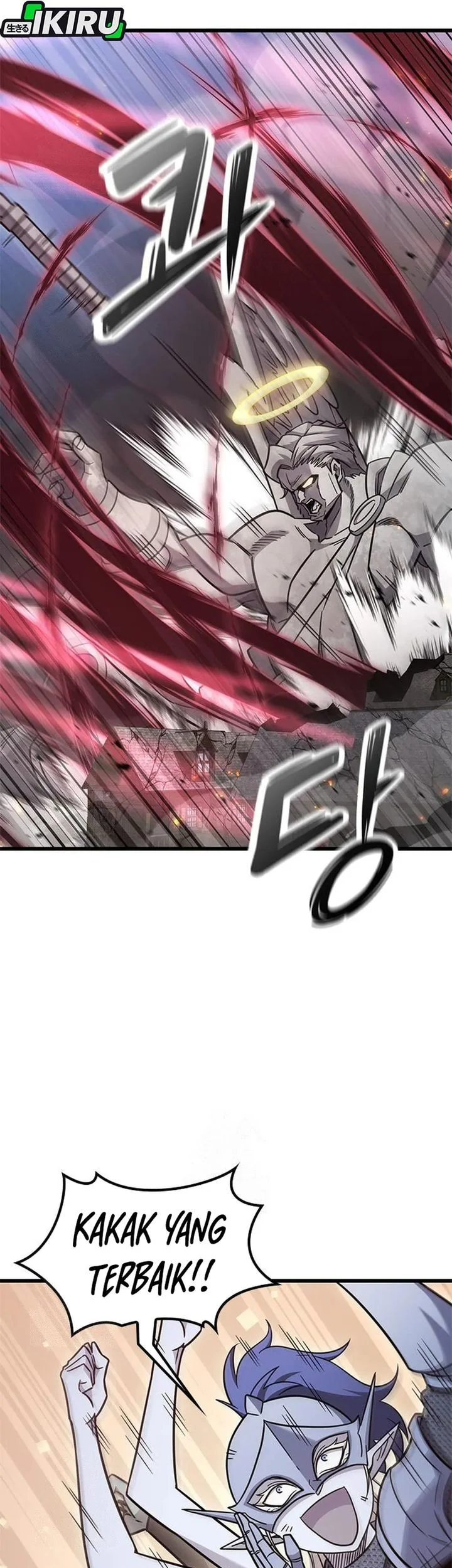 What a Bountiful Harvest, Demon Lord! Chapter 56 - halaman 61