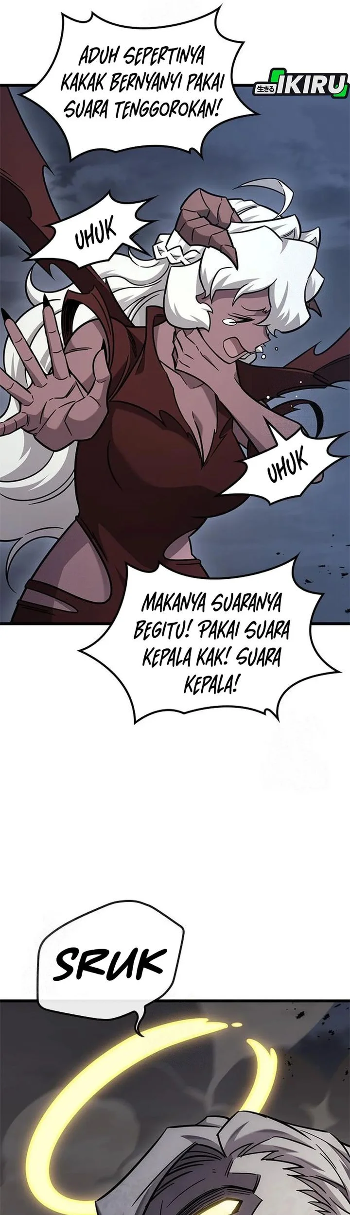 What a Bountiful Harvest, Demon Lord! Chapter 56 - halaman 63