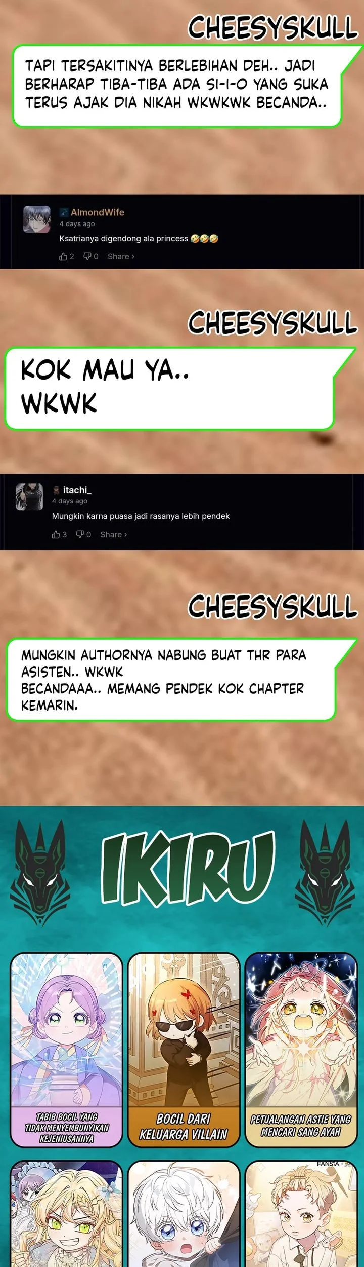 What a Bountiful Harvest, Demon Lord! Chapter 56 - halaman 80