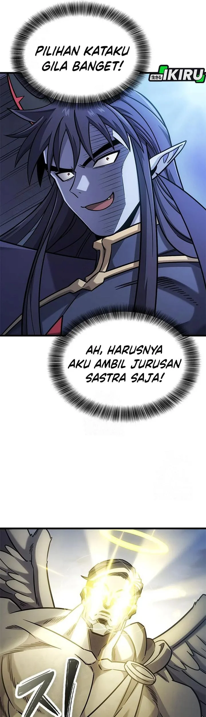 What a Bountiful Harvest, Demon Lord! Chapter 56 - halaman 9