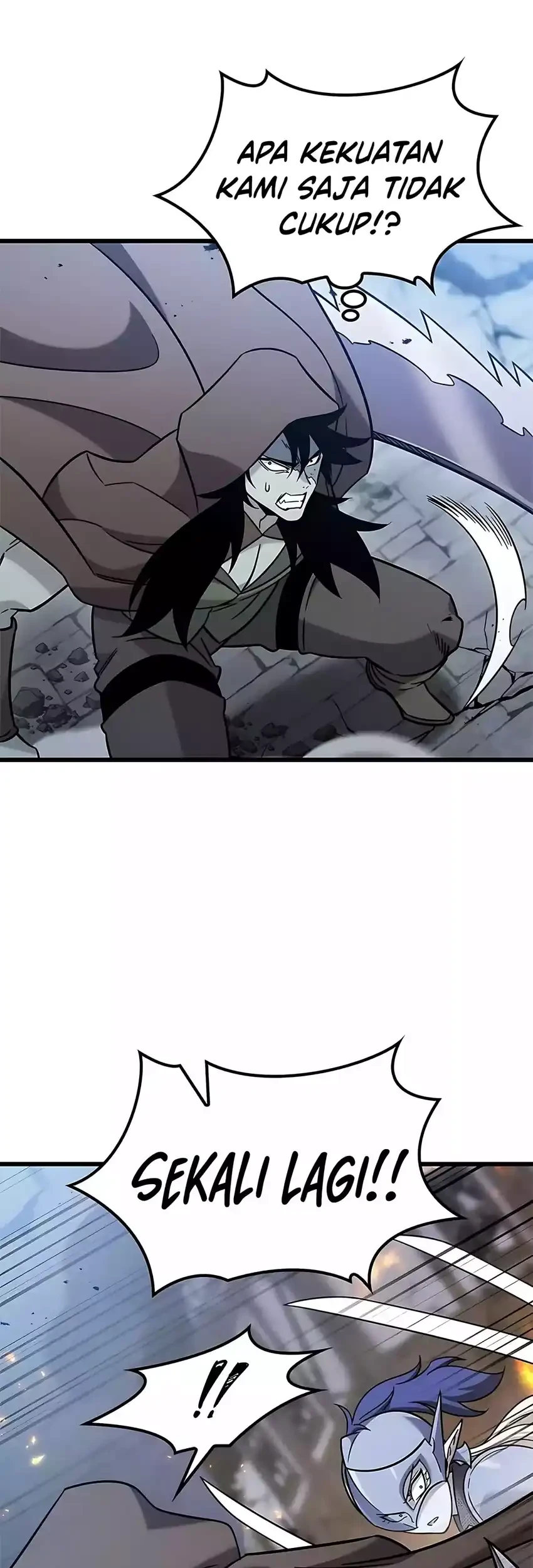 What a Bountiful Harvest, Demon Lord! Chapter 57 - halaman 31