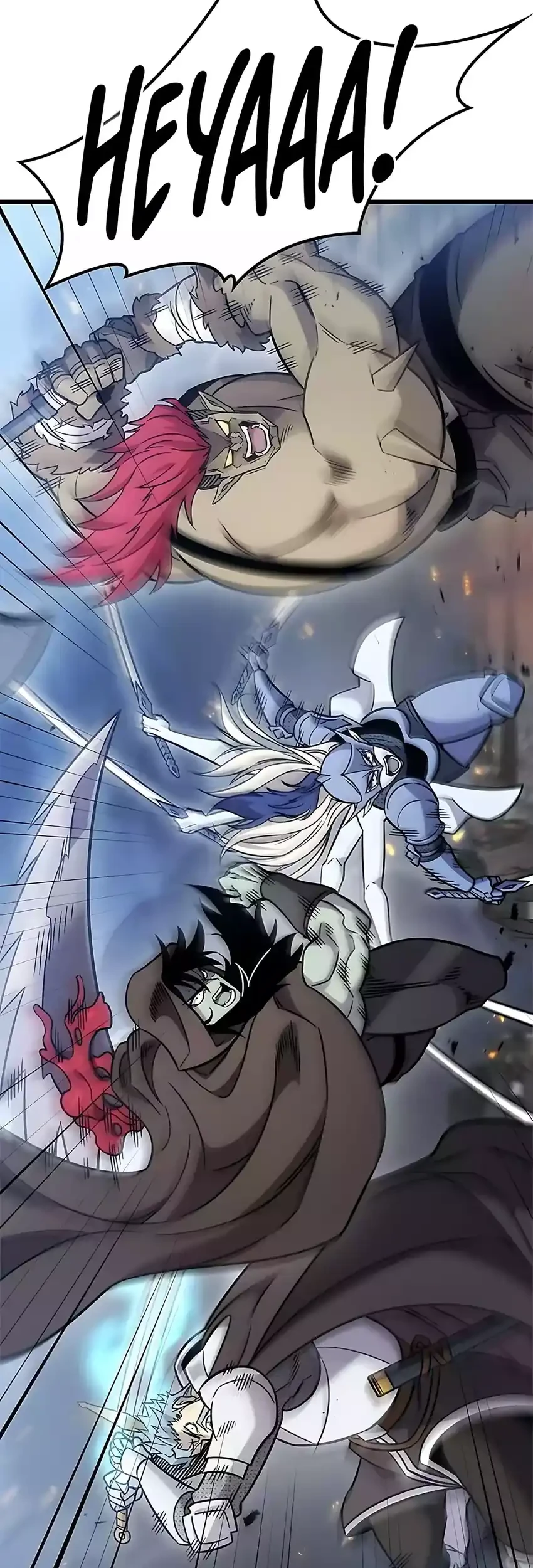 What a Bountiful Harvest, Demon Lord! Chapter 57 - halaman 35