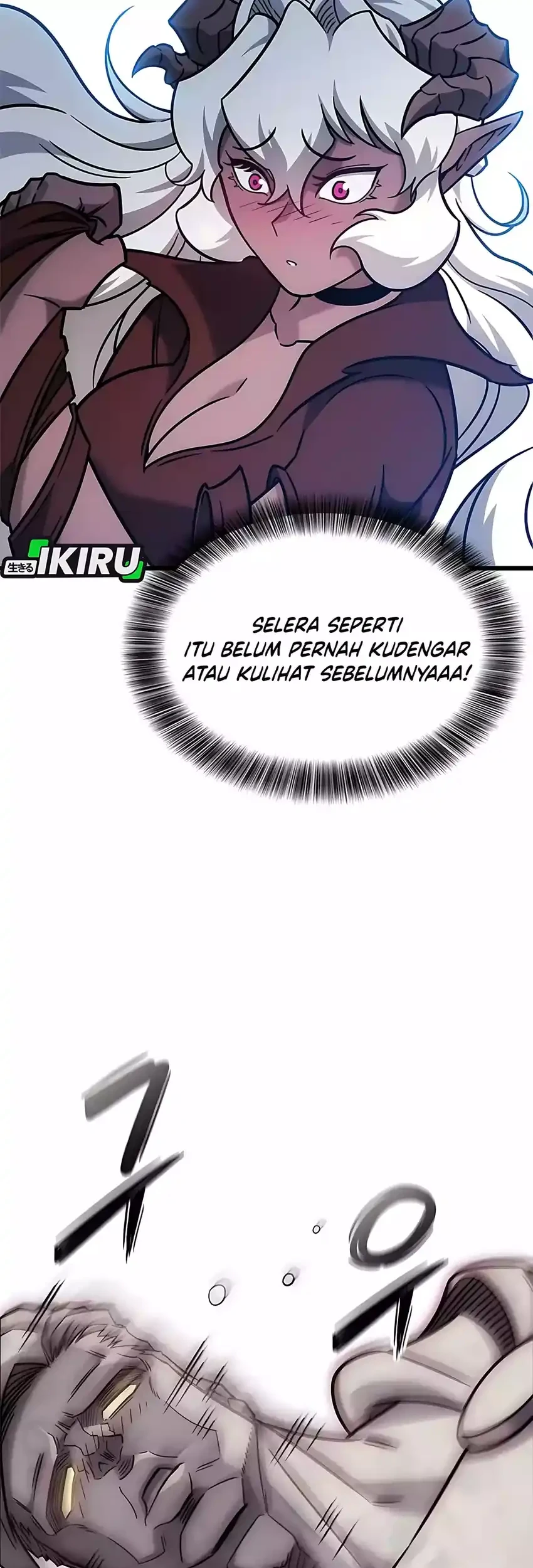 What a Bountiful Harvest, Demon Lord! Chapter 57 - halaman 45