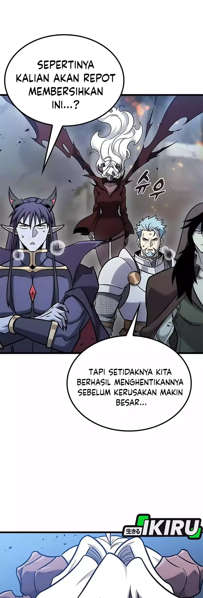 What a Bountiful Harvest, Demon Lord! Chapter 57 - halaman 57