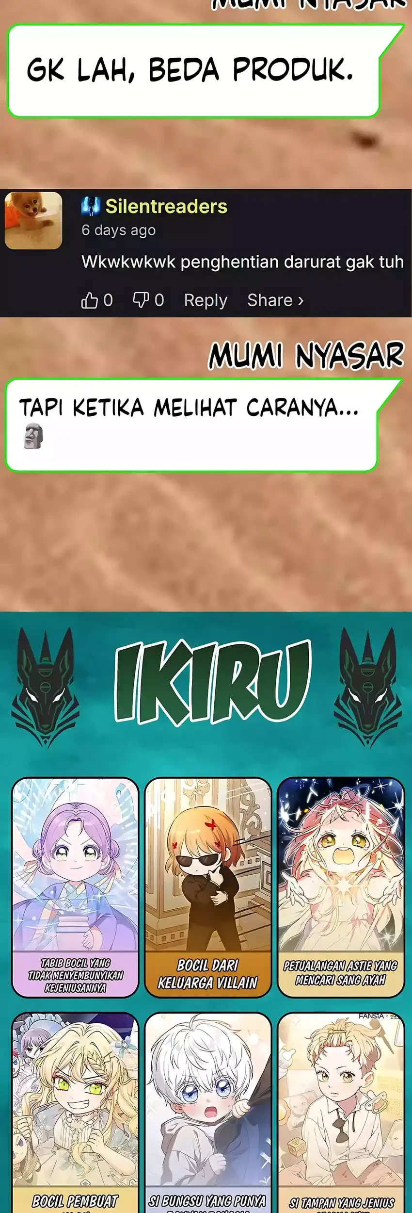 What a Bountiful Harvest, Demon Lord! Chapter 57 - halaman 65