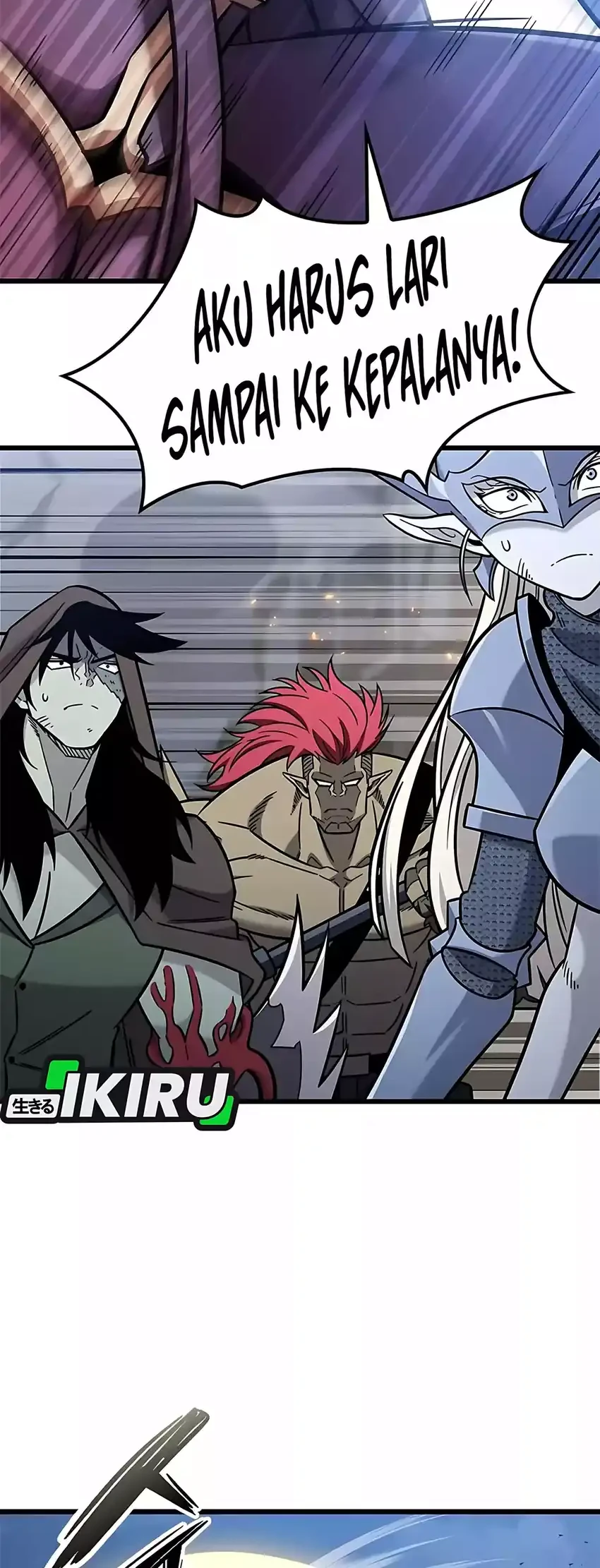 What a Bountiful Harvest, Demon Lord! Chapter 57 - halaman 8