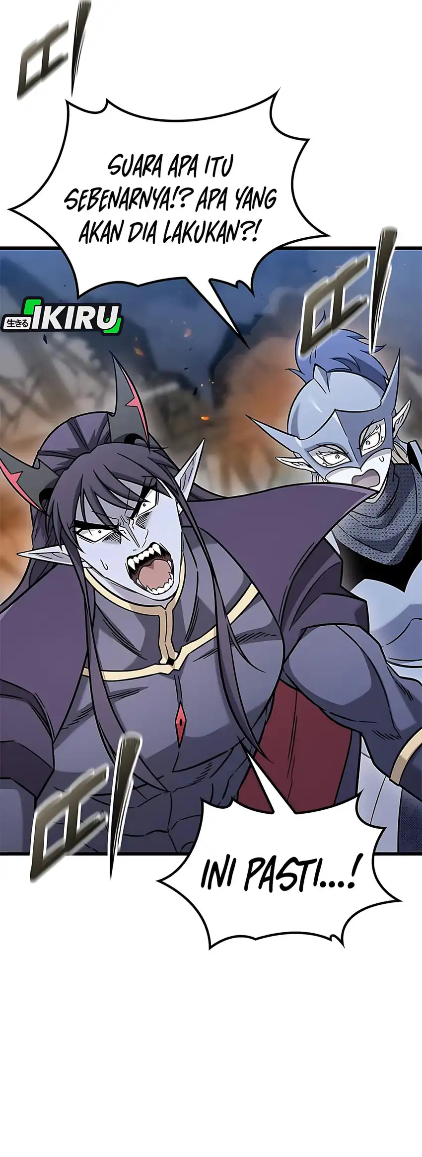 What a Bountiful Harvest, Demon Lord! Chapter 58 - halaman 10