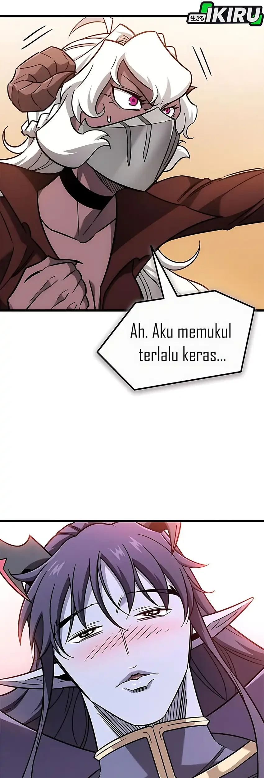 What a Bountiful Harvest, Demon Lord! Chapter 58 - halaman 30