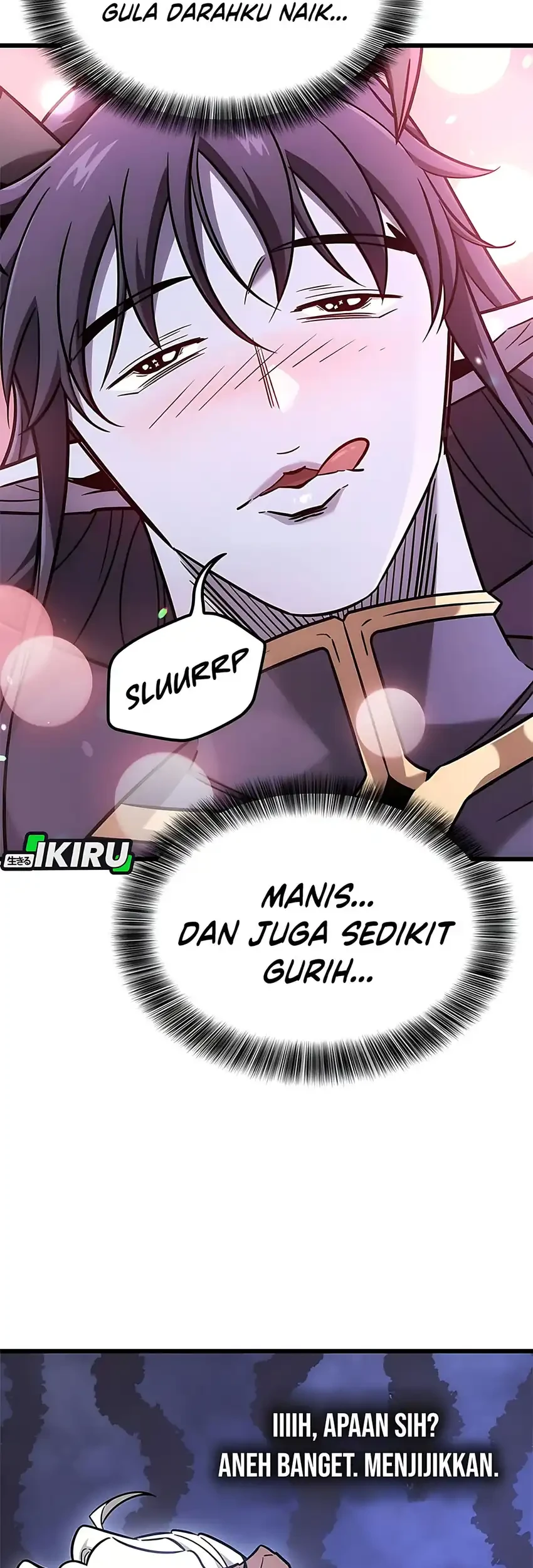 What a Bountiful Harvest, Demon Lord! Chapter 58 - halaman 32