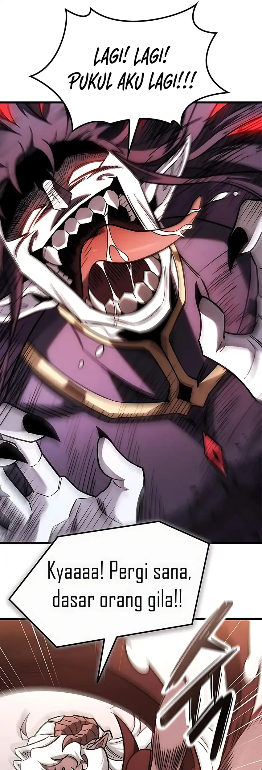 What a Bountiful Harvest, Demon Lord! Chapter 58 - halaman 35