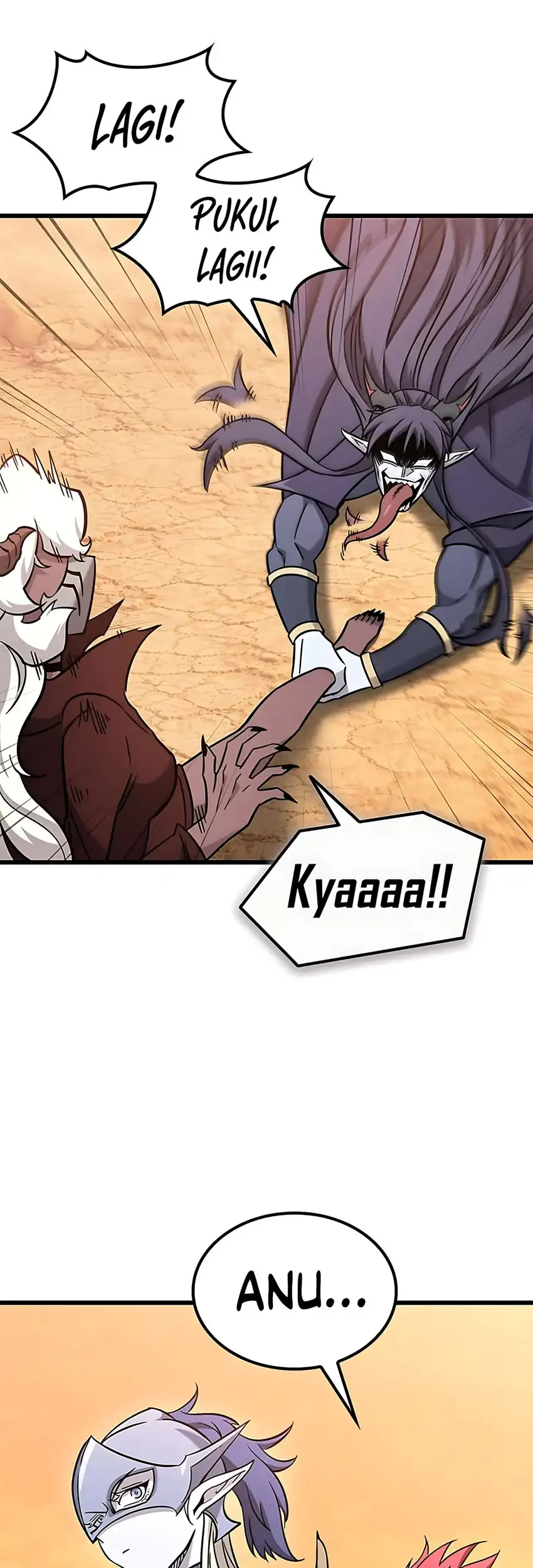 What a Bountiful Harvest, Demon Lord! Chapter 58 - halaman 39