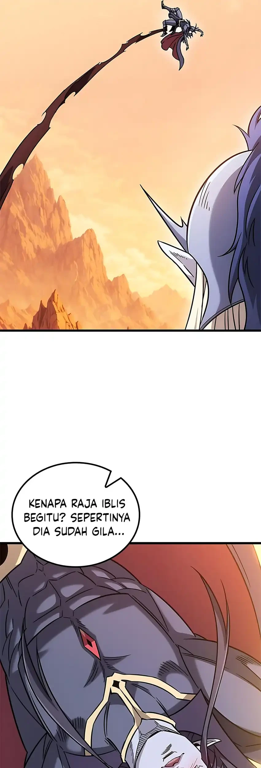 What a Bountiful Harvest, Demon Lord! Chapter 58 - halaman 41