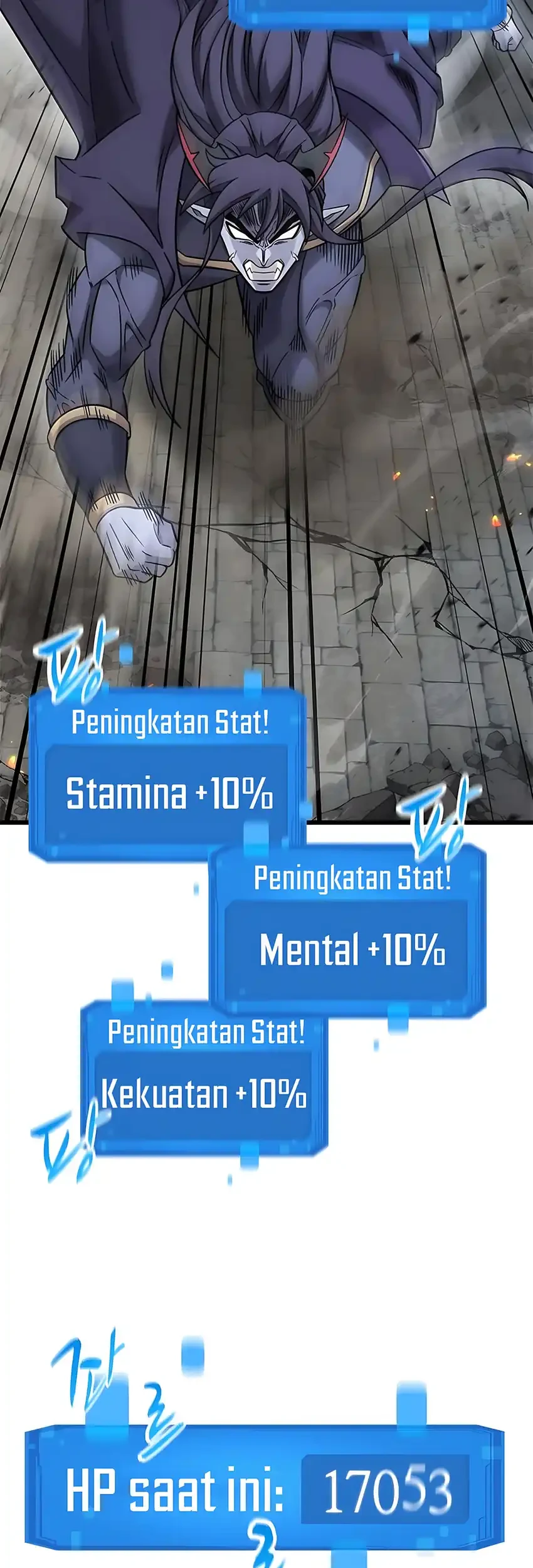 What a Bountiful Harvest, Demon Lord! Chapter 58 - halaman 54