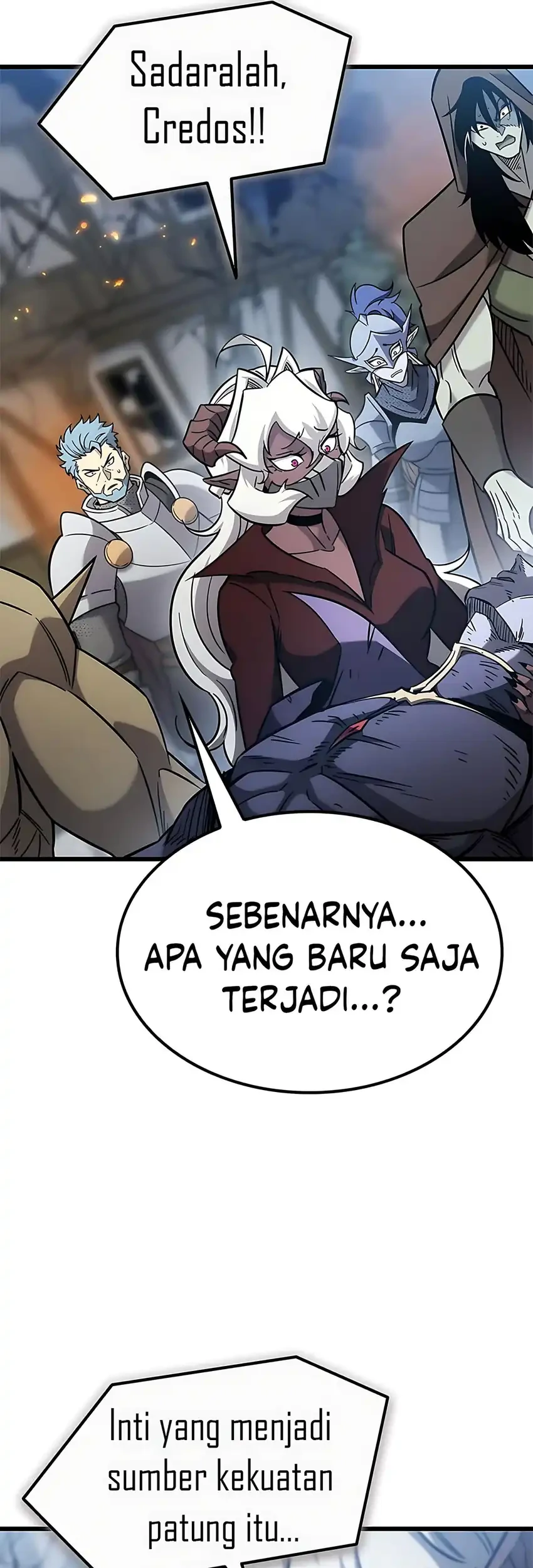 What a Bountiful Harvest, Demon Lord! Chapter 58 - halaman 82