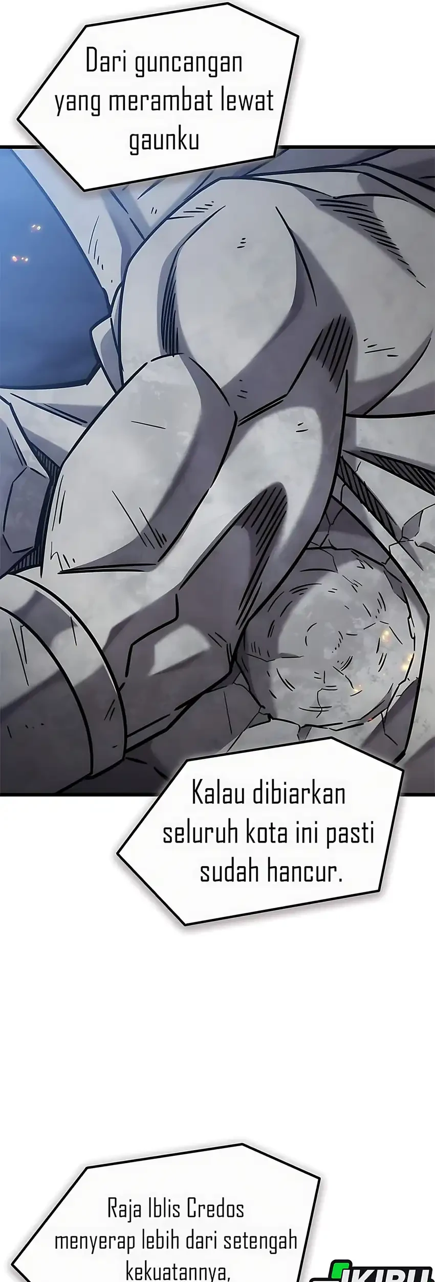 What a Bountiful Harvest, Demon Lord! Chapter 58 - halaman 84