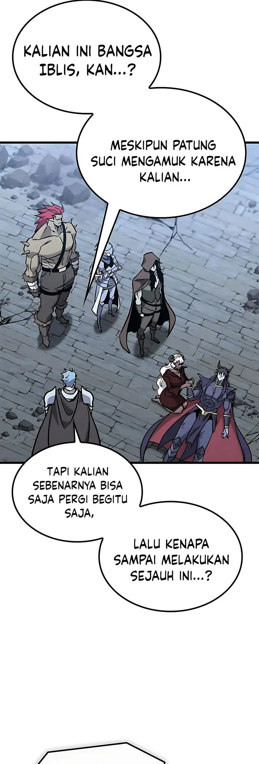 What a Bountiful Harvest, Demon Lord! Chapter 58 - halaman 88
