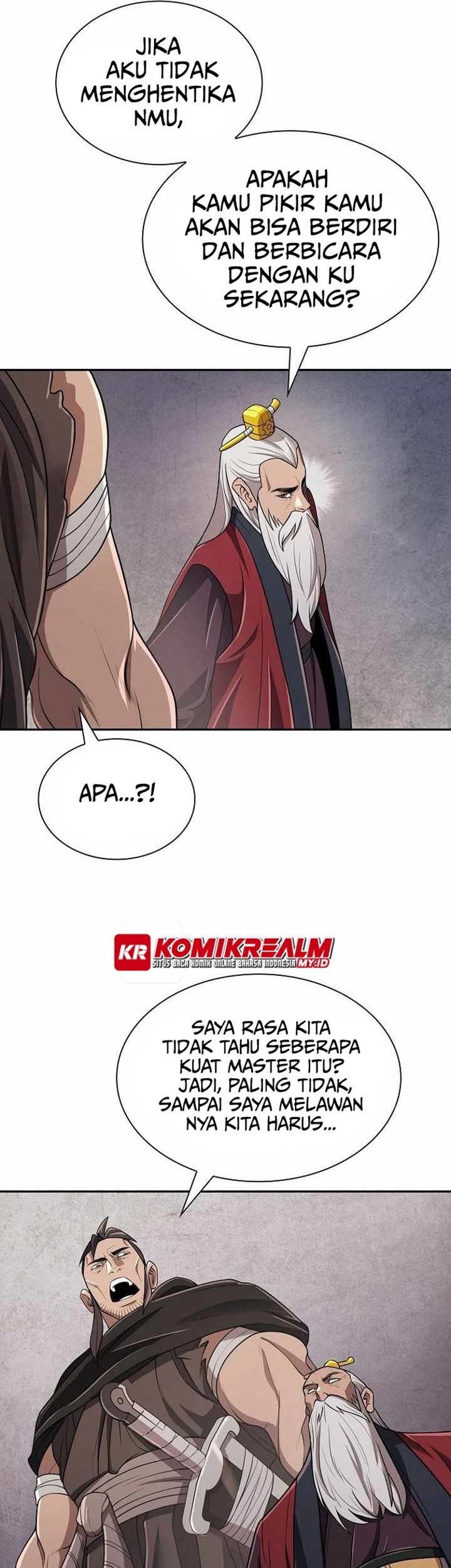 What a Bountiful Harvest, Demon Lord! Chapter 59 - halaman 33