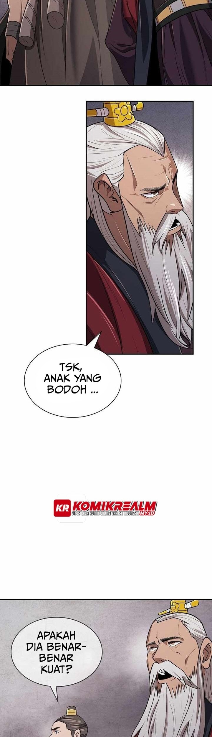 What a Bountiful Harvest, Demon Lord! Chapter 59 - halaman 34