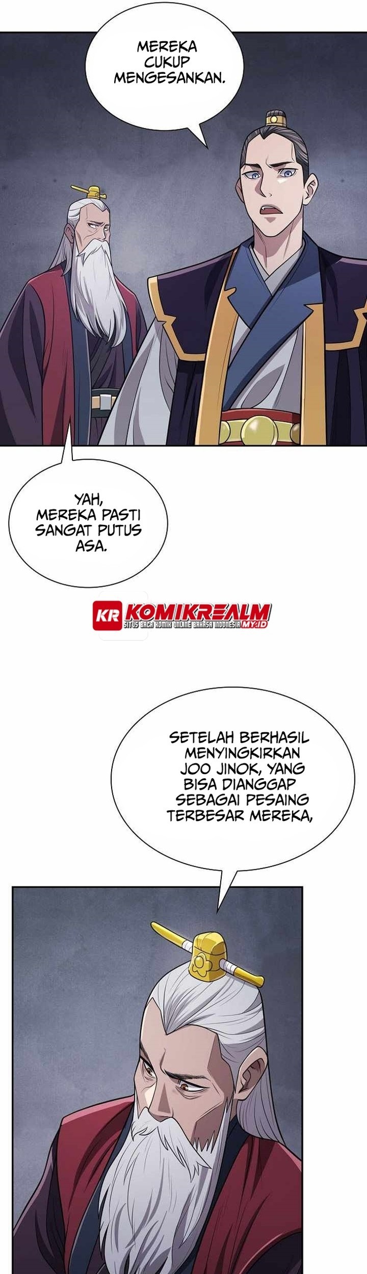 What a Bountiful Harvest, Demon Lord! Chapter 59 - halaman 5