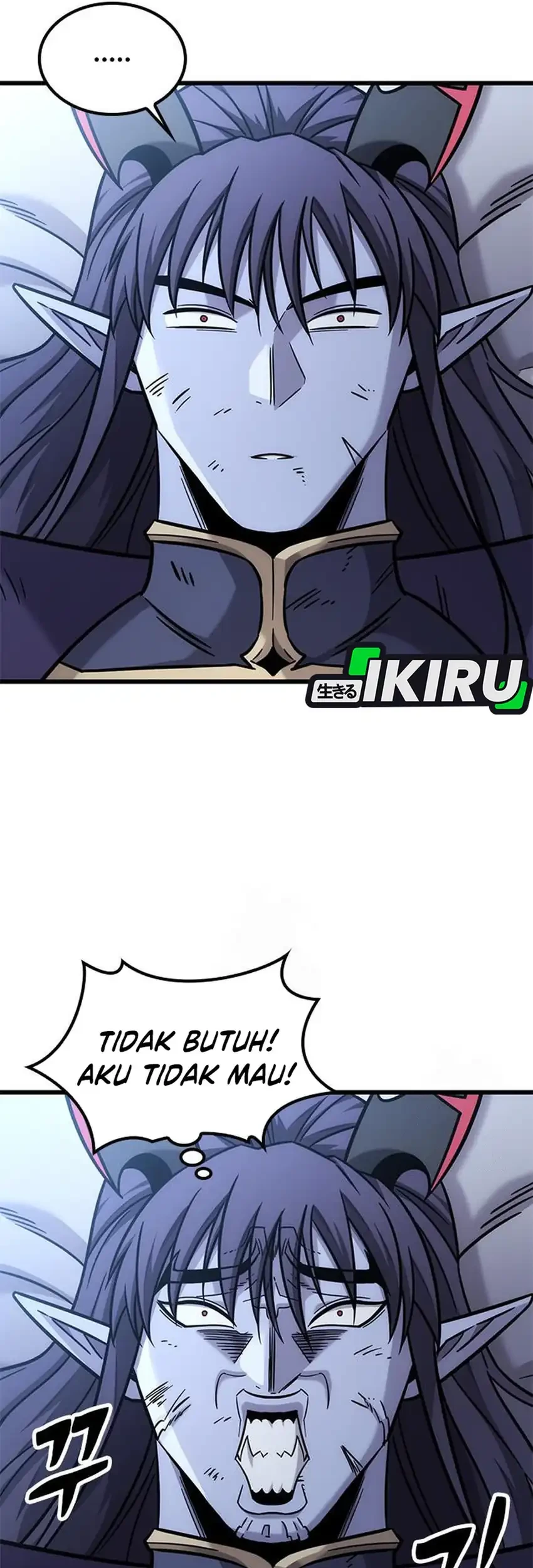 What a Bountiful Harvest, Demon Lord! Chapter 59 - halaman 62