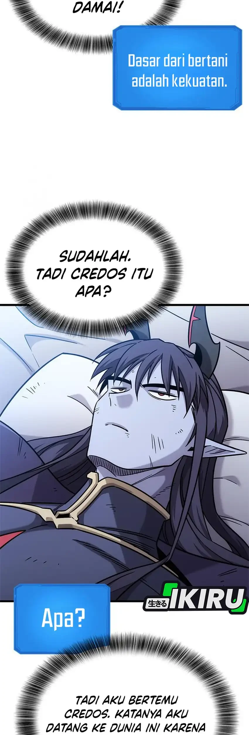 What a Bountiful Harvest, Demon Lord! Chapter 59 - halaman 64