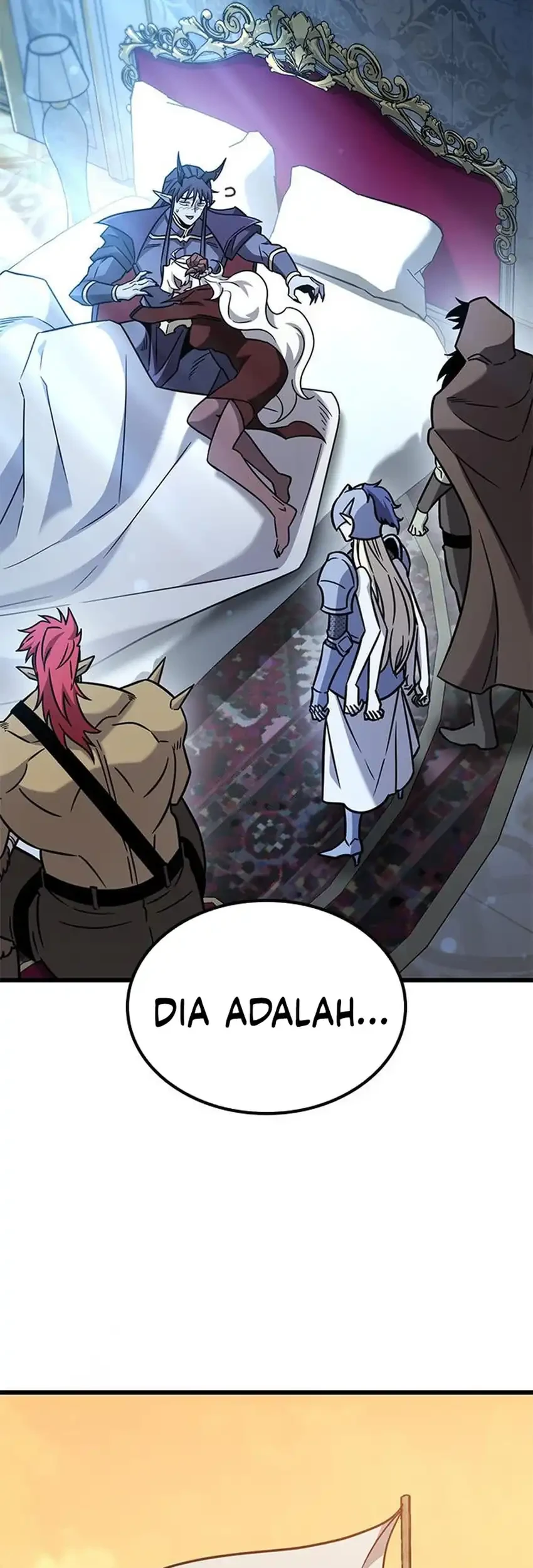 What a Bountiful Harvest, Demon Lord! Chapter 59 - halaman 76