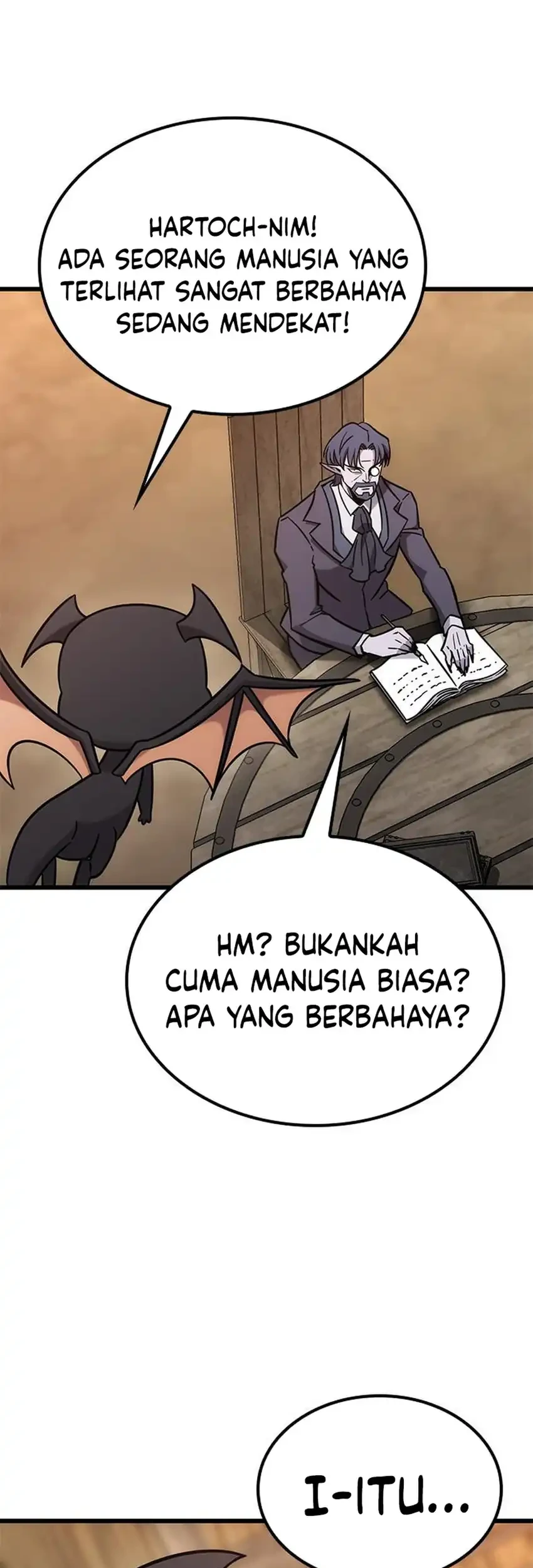 What a Bountiful Harvest, Demon Lord! Chapter 59 - halaman 78