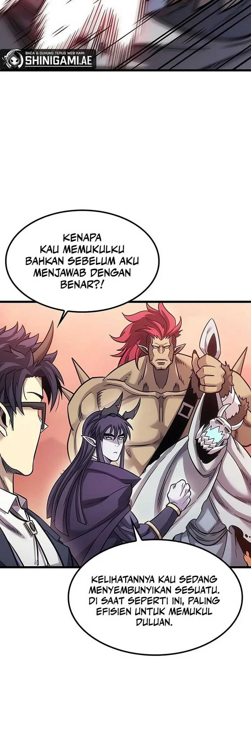What a Bountiful Harvest, Demon Lord! Chapter 6 - halaman 39