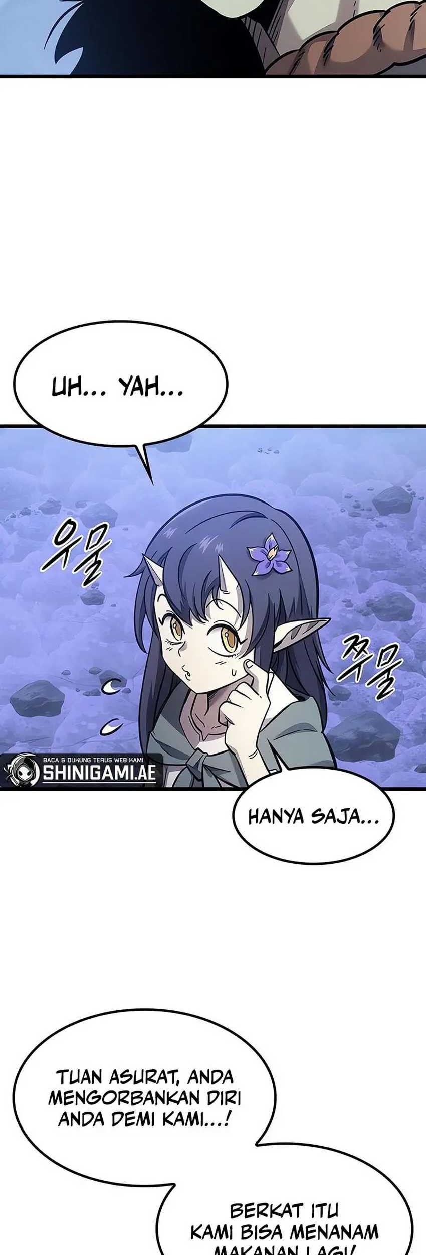 What a Bountiful Harvest, Demon Lord! Chapter 6 - halaman 57