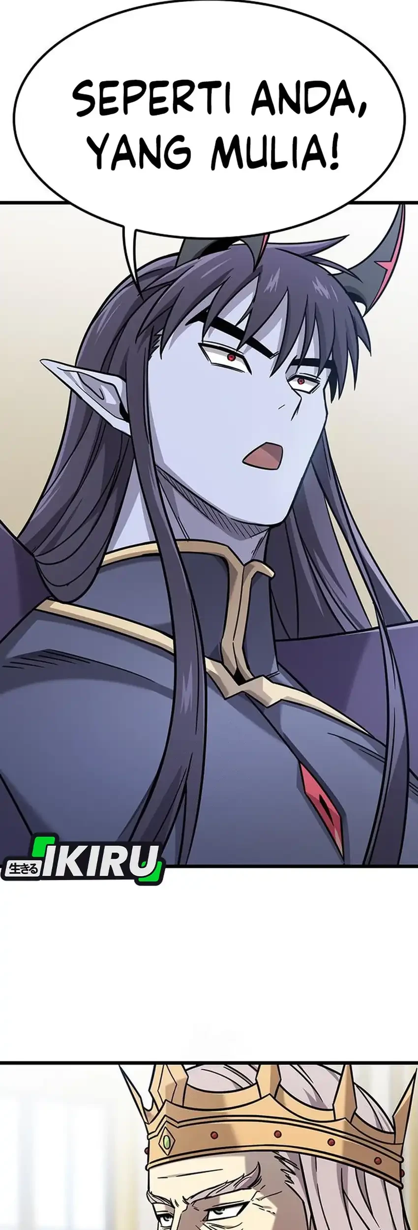 What a Bountiful Harvest, Demon Lord! Chapter 60 - halaman 11