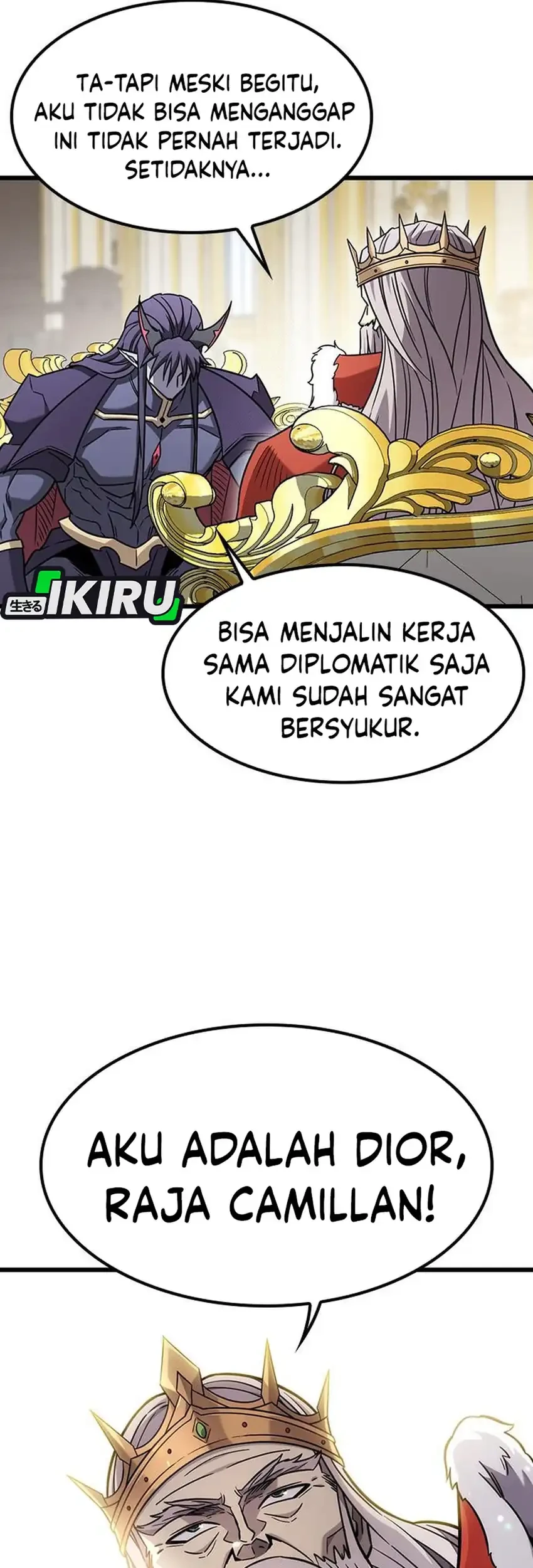 What a Bountiful Harvest, Demon Lord! Chapter 60 - halaman 15