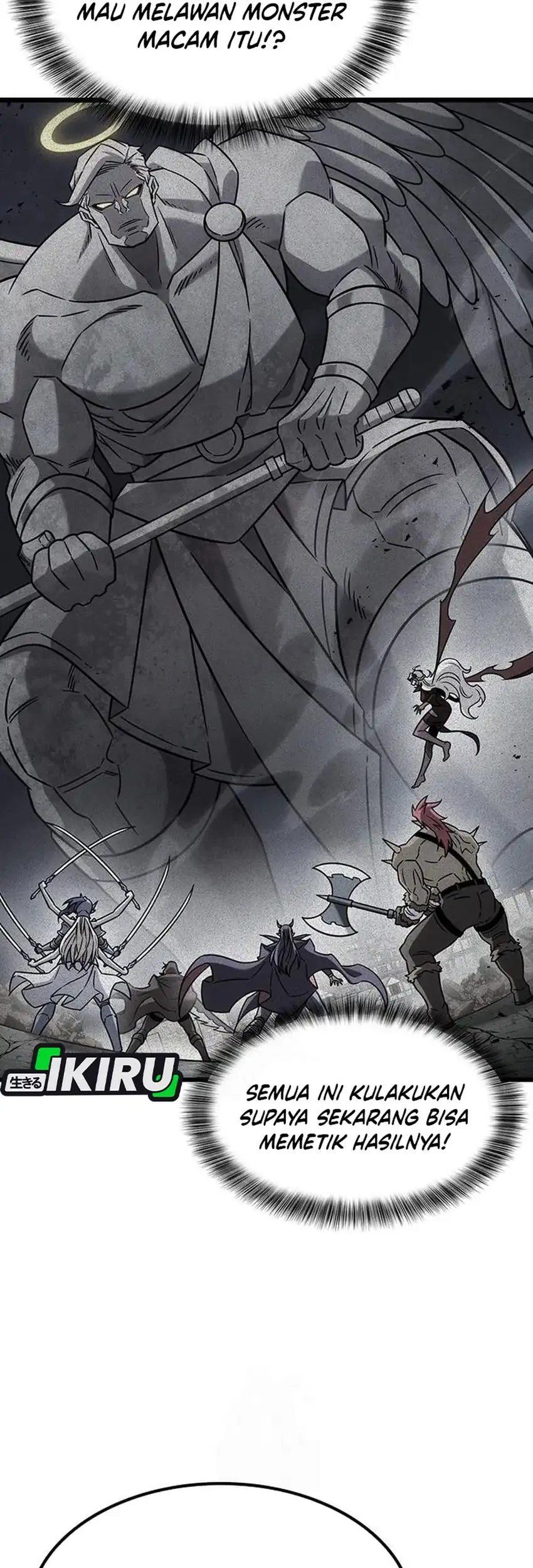 What a Bountiful Harvest, Demon Lord! Chapter 60 - halaman 19