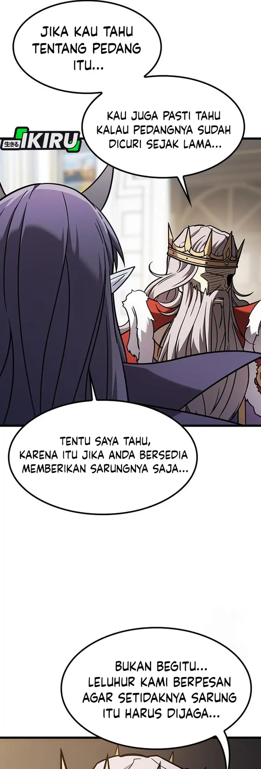 What a Bountiful Harvest, Demon Lord! Chapter 60 - halaman 30