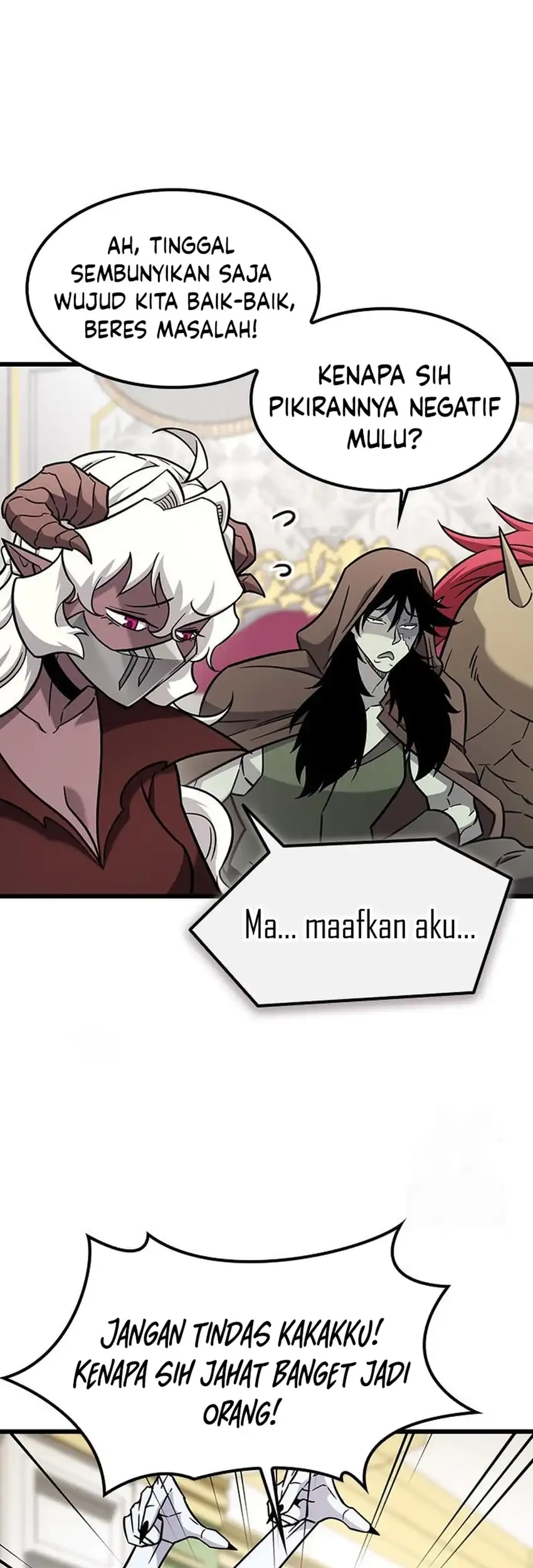 What a Bountiful Harvest, Demon Lord! Chapter 60 - halaman 46
