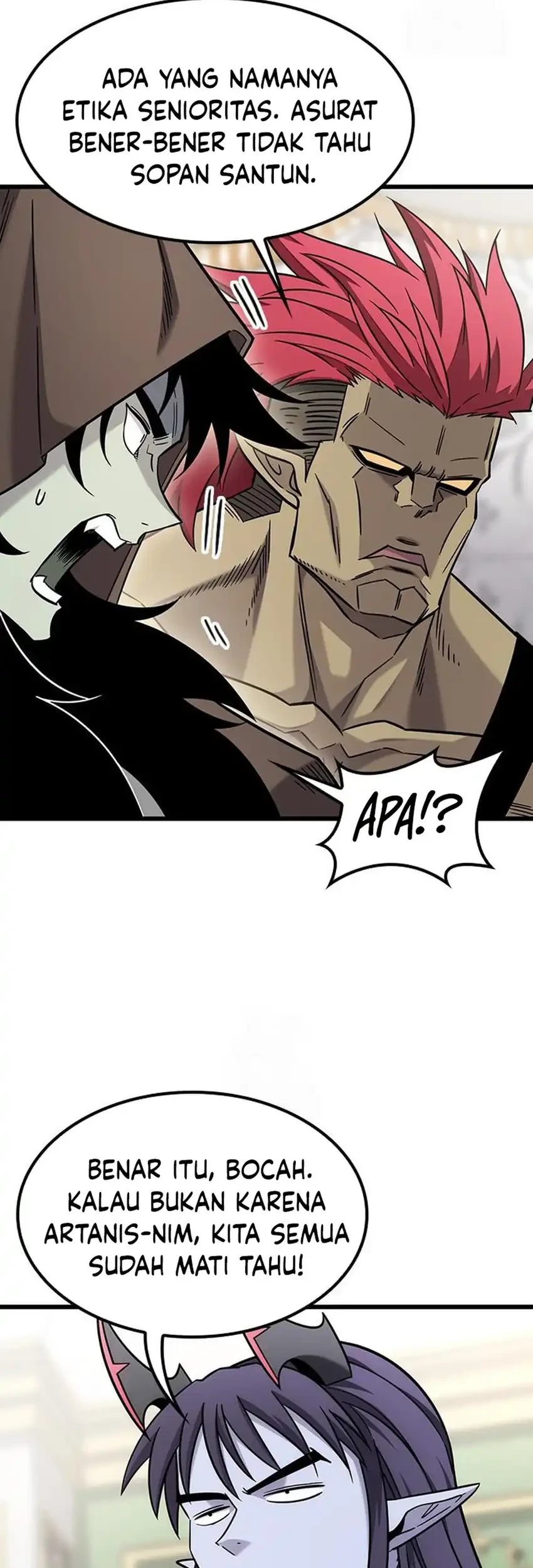 What a Bountiful Harvest, Demon Lord! Chapter 60 - halaman 48