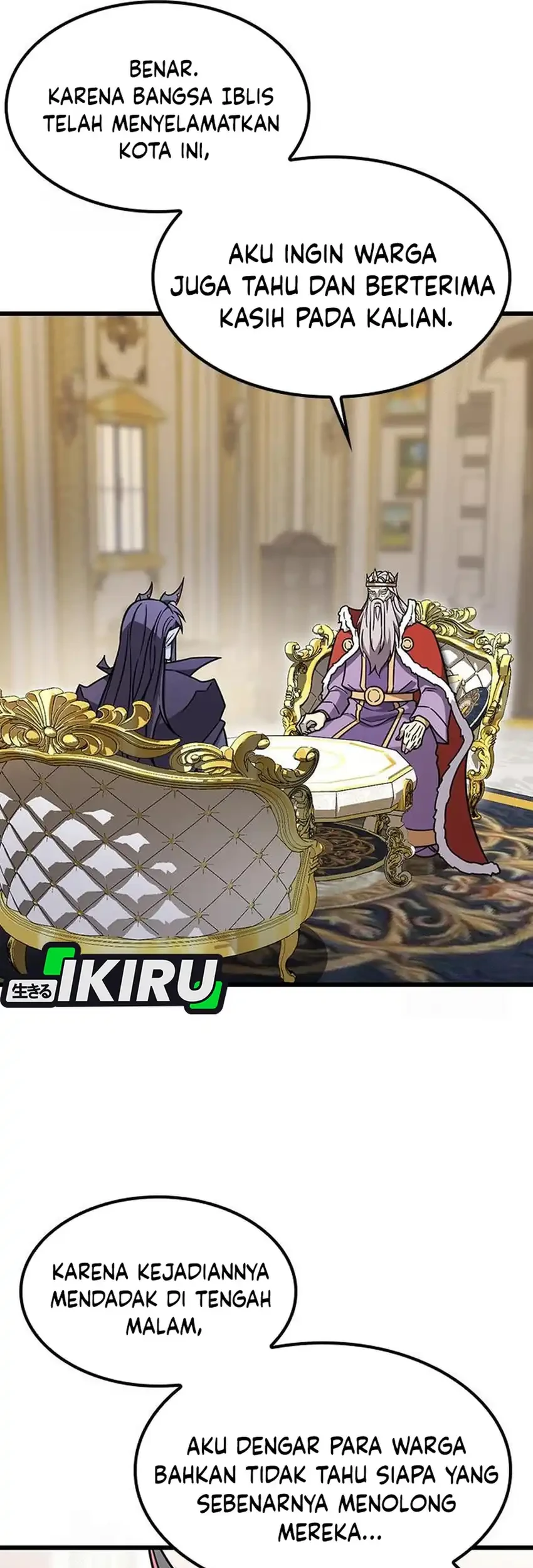 What a Bountiful Harvest, Demon Lord! Chapter 60 - halaman 5