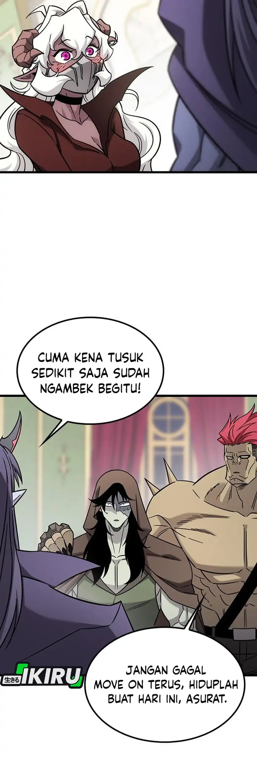 What a Bountiful Harvest, Demon Lord! Chapter 60 - halaman 50