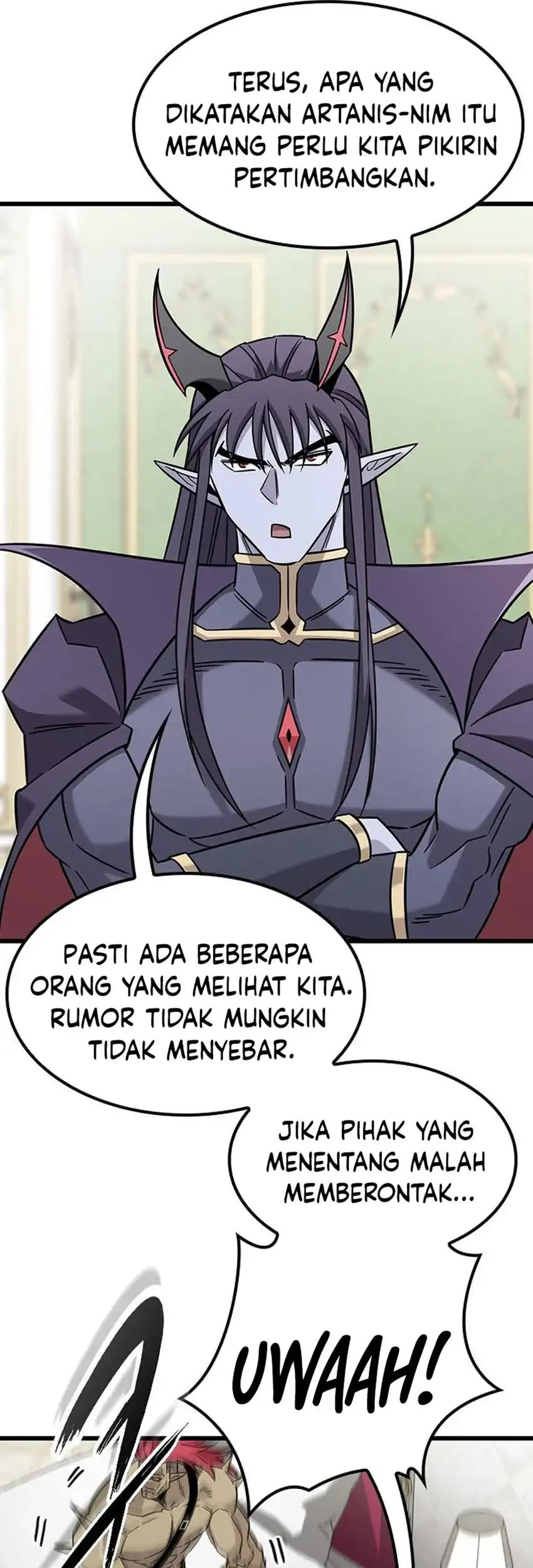 What a Bountiful Harvest, Demon Lord! Chapter 60 - halaman 54