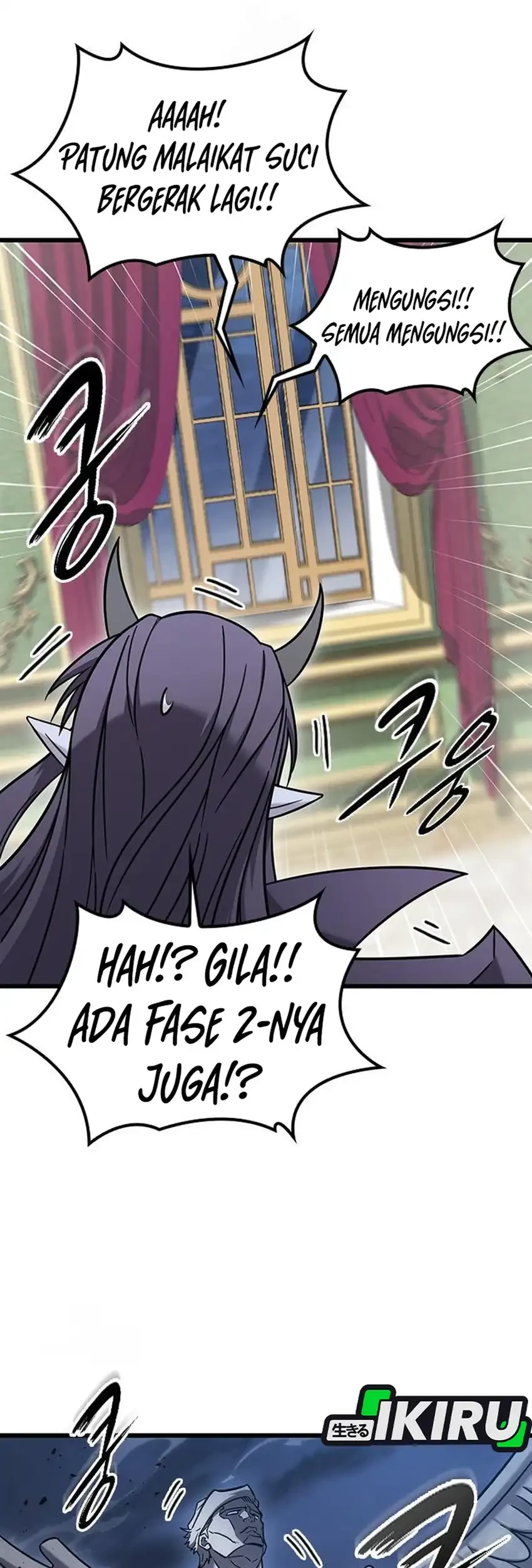 What a Bountiful Harvest, Demon Lord! Chapter 60 - halaman 56