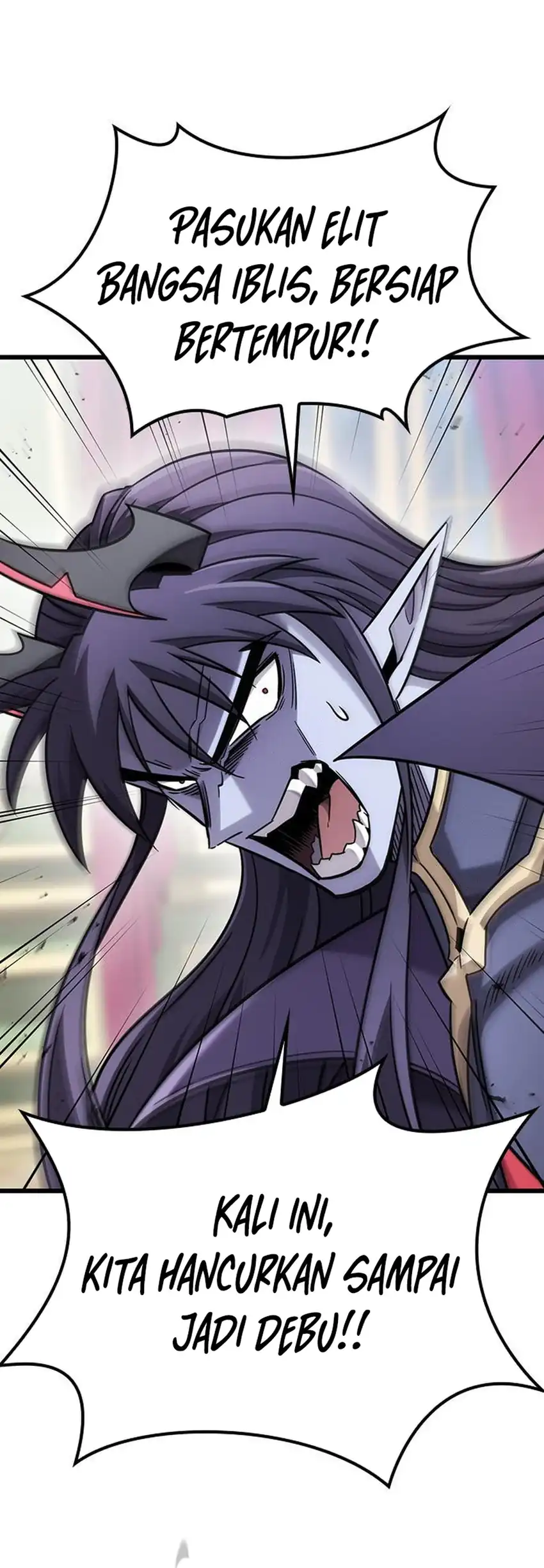 What a Bountiful Harvest, Demon Lord! Chapter 60 - halaman 58