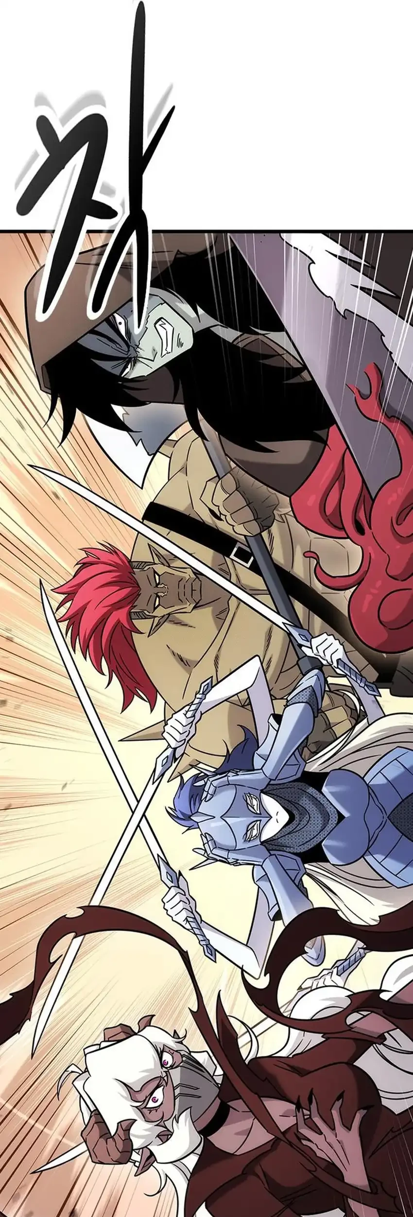 What a Bountiful Harvest, Demon Lord! Chapter 60 - halaman 59